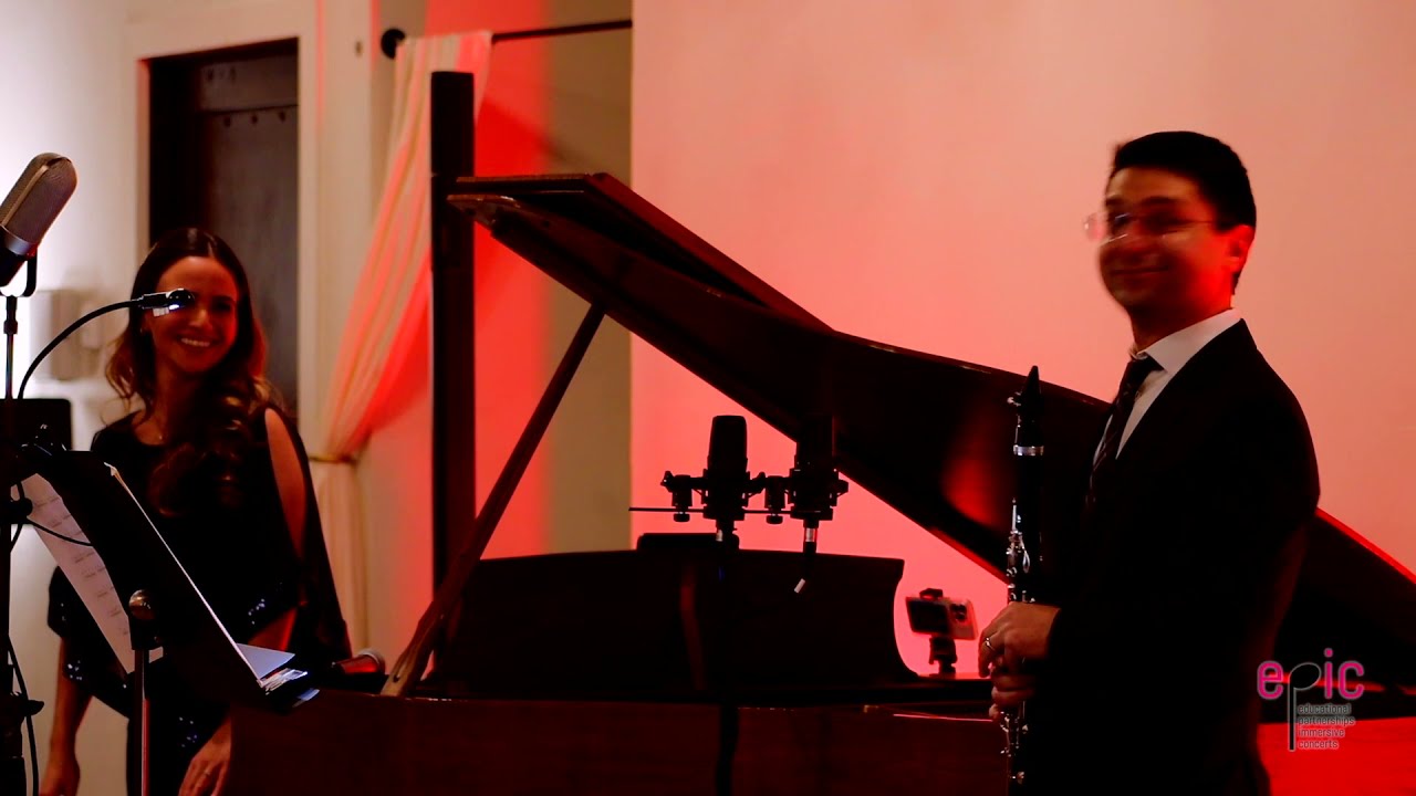 Allakhverdyan Duo | Alexander Rosenblatt - Carmen Fantasy