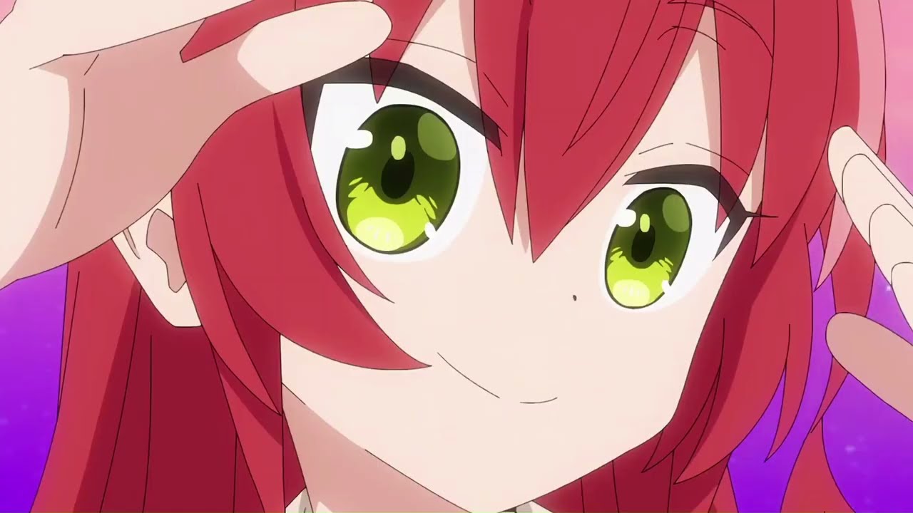 Kita-chan Omurice Magic Spell