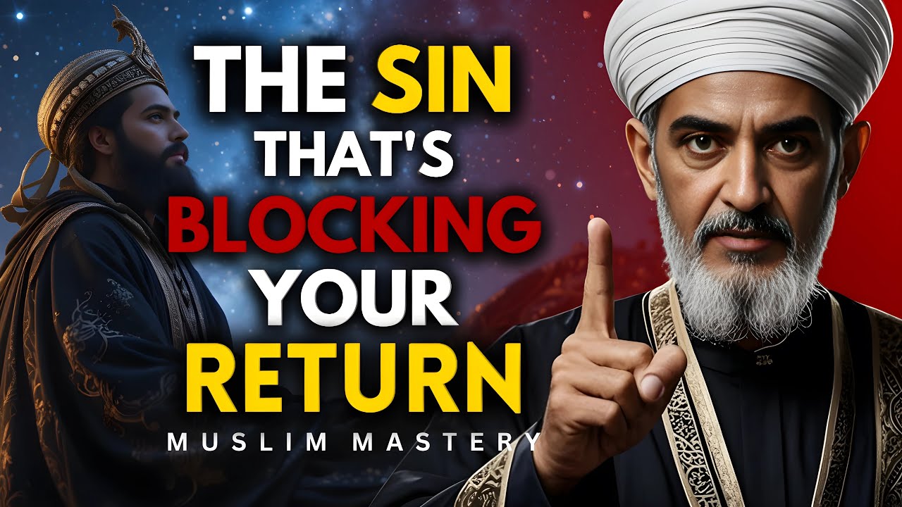 The Sin That Made Shaytan Fall—And It’s Destroying You Too | ISLAM