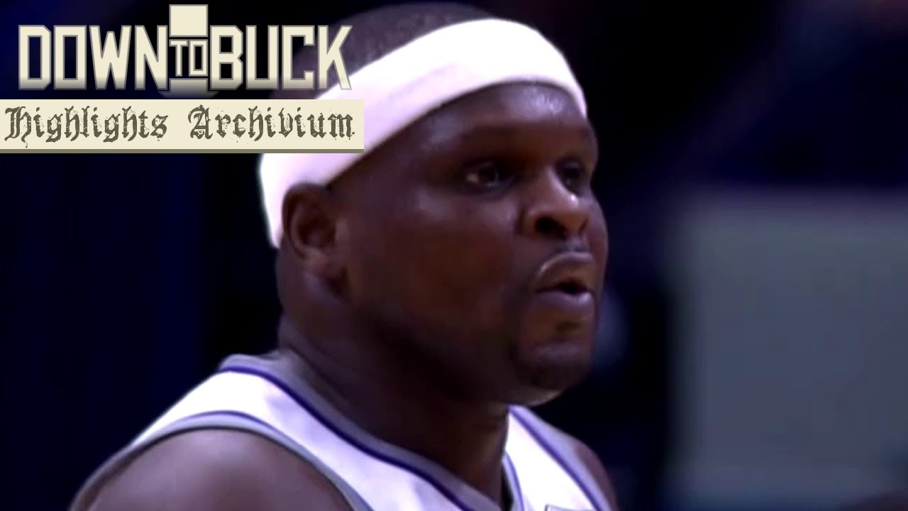 Zach Randolph 35 Points/5 Threes Full Highlights (12/8/2017)