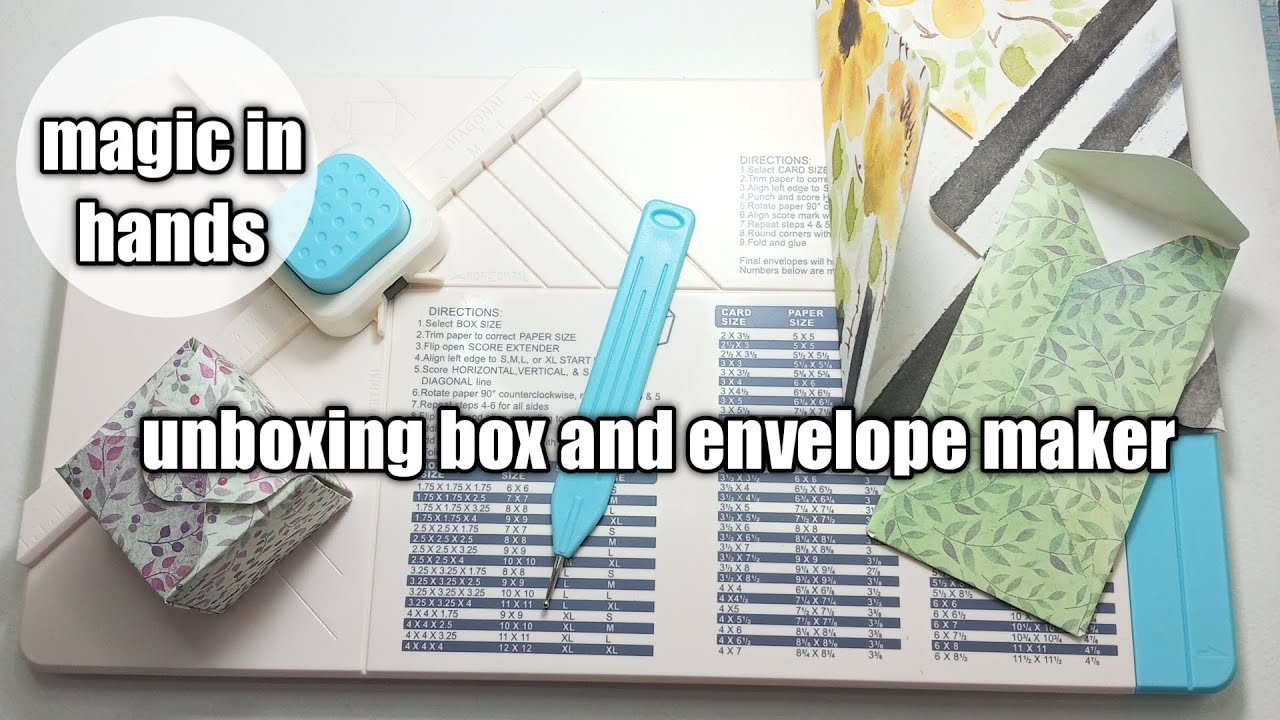 Box envelope scoring board Kamei| unboxing |review |online shopping|review scoring tool|Pakistan.