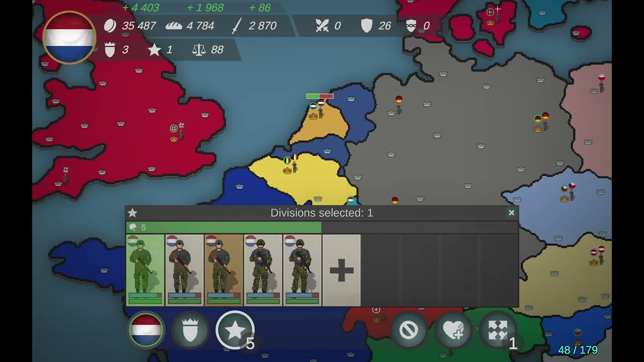 Our Empire Remake - Tutorial