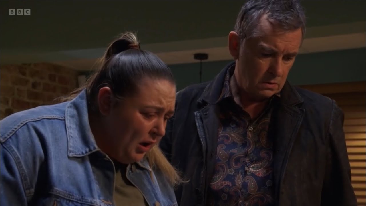 EastEnders 03/04/24: Bernie and Alfie Find Keanu’s Body