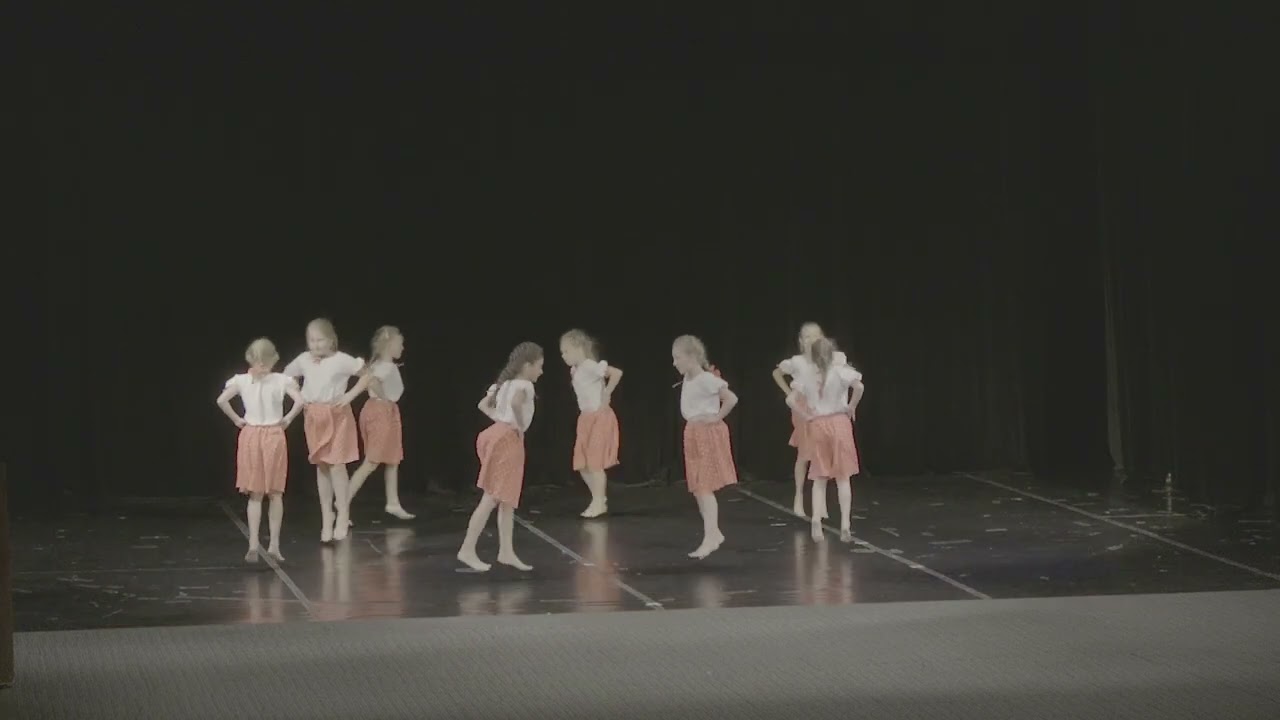 Taneční matiné (2024)