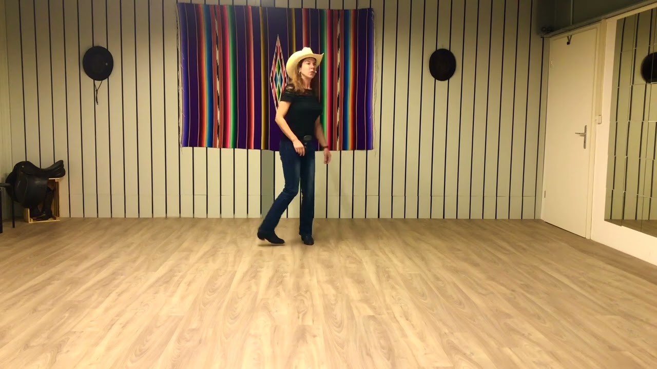 Wild Ones - Line Dance (TEACH)