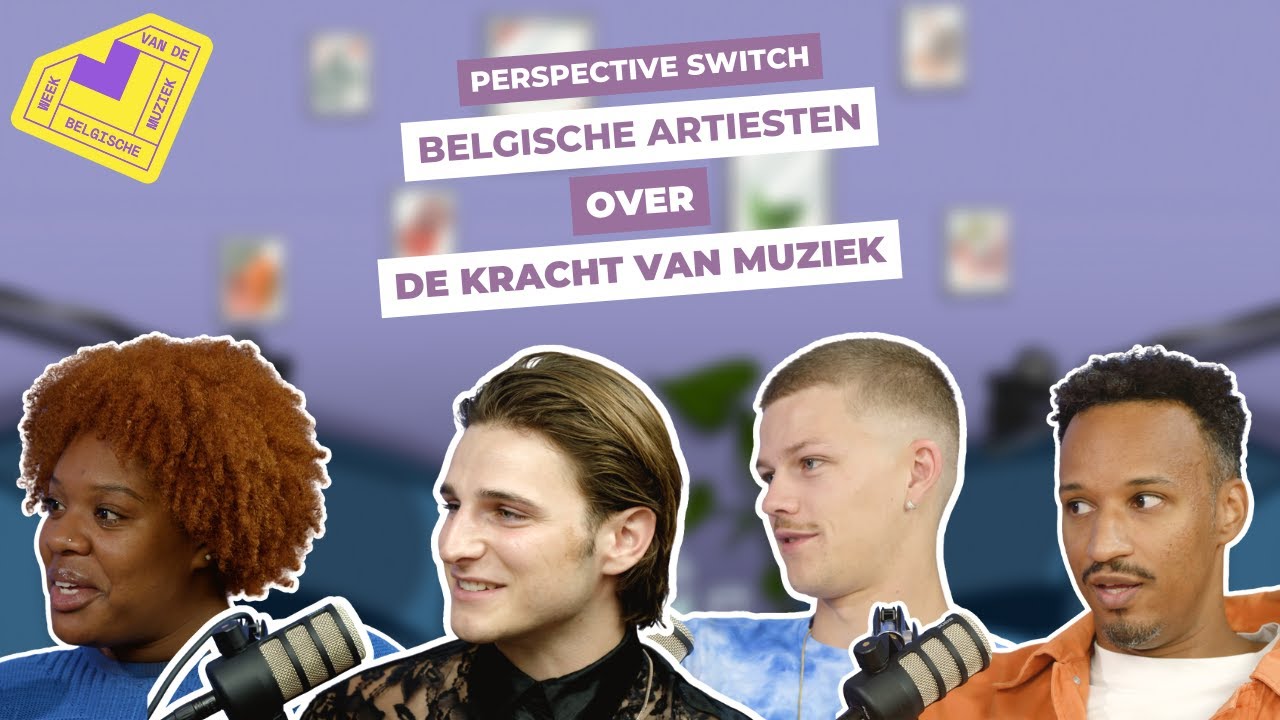 PERSPECTIVE SWITCH #6 - De Kracht van Muziek