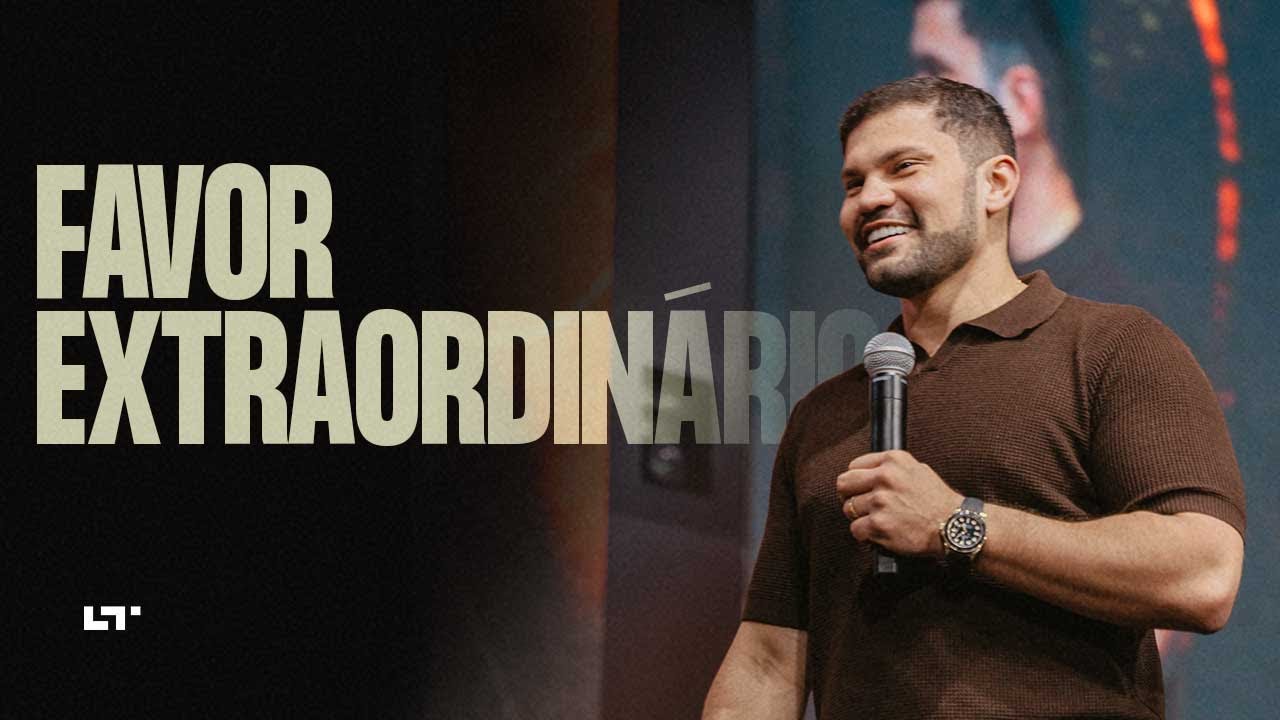 FAVOR EXTRAORDINÁRIO | Lucas Torres | Get Church Floripa