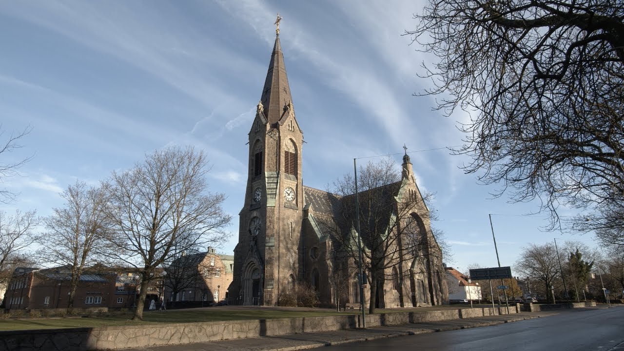 Falkenbergs kyrka Halland