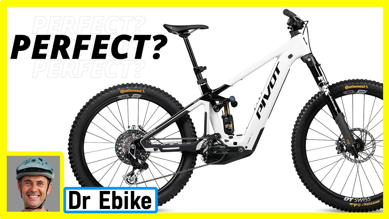 😳 Pivot Shuttle LT 2026 za 63 990 zł &mdash; blisko ideału? 🔥⚡