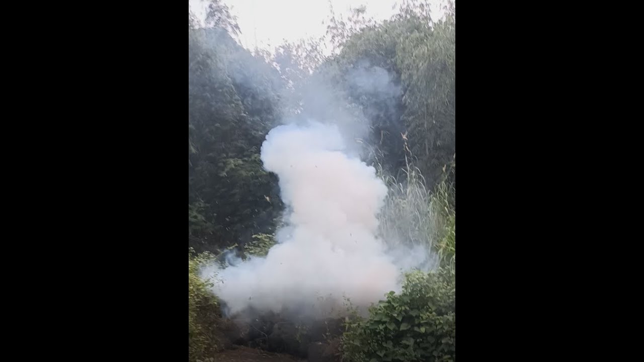 Thunder Storm by G.T. | XXL Firecrackers In The Philippines | December 17, 2022
