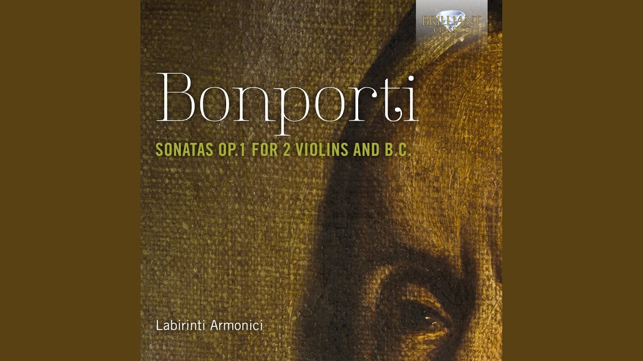 Sonata No. 7 in E Major, Op. 1: III. Grave