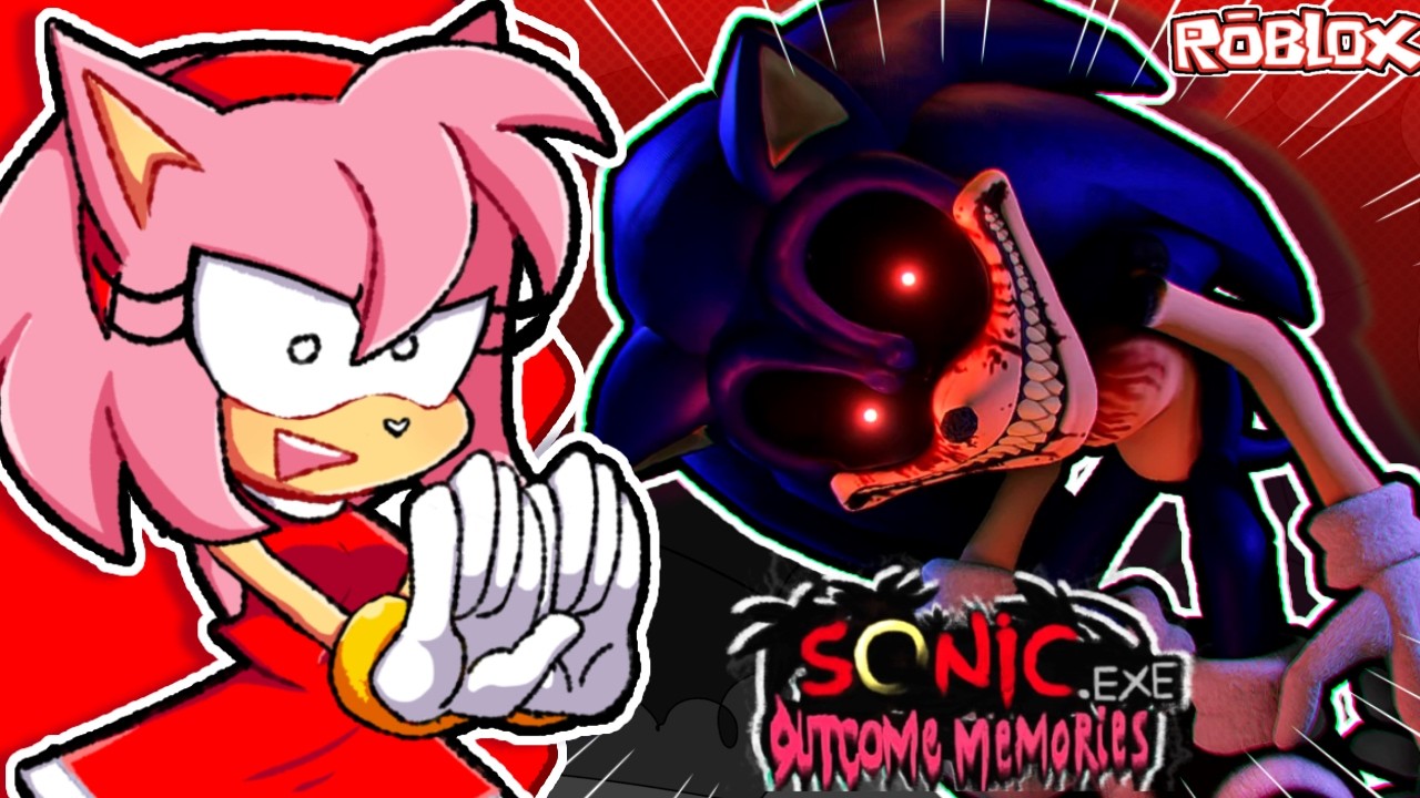 Amy Plays: OUTCOME MEMORIES in ROBLOX and IT'S PEAK!