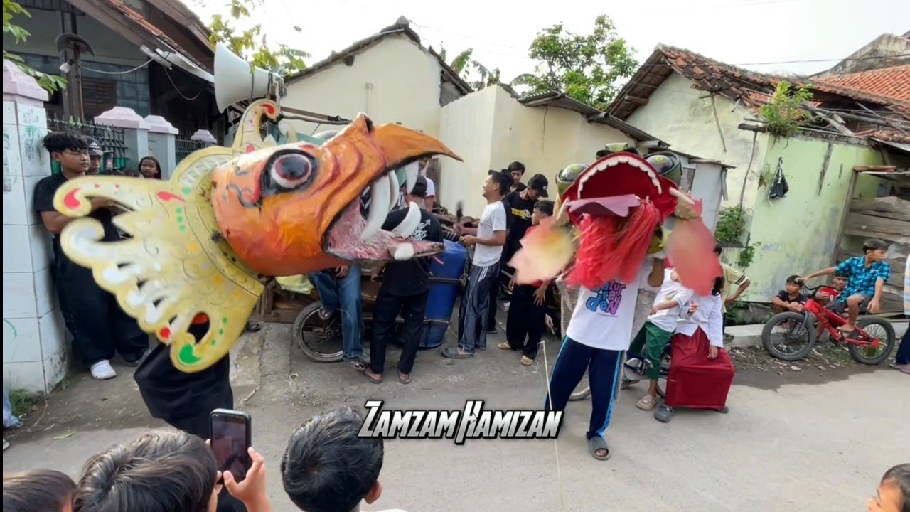 Obrog Obrog | Obrog Barongan PDW Grup Terbaru 2026