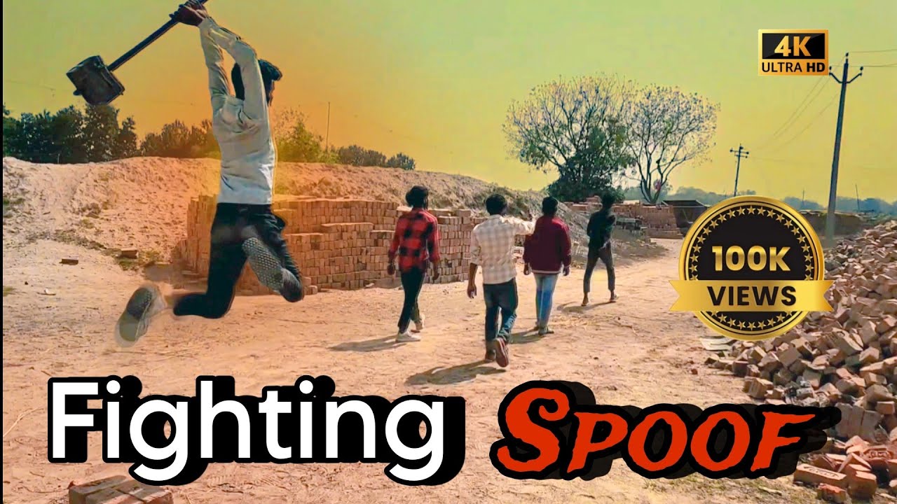 movie fight spoof | children fight spoof | south action spoof | 4k full hd hindi