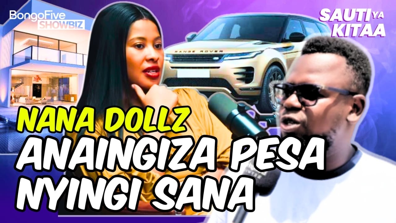 EXCLUSIVE: NANA DOLLZ NI TAJIRI KULIKO MASTAA WA KIKE TZ? MENAJA AFUNGUKA VYANZO VYA MAPATO HALISI