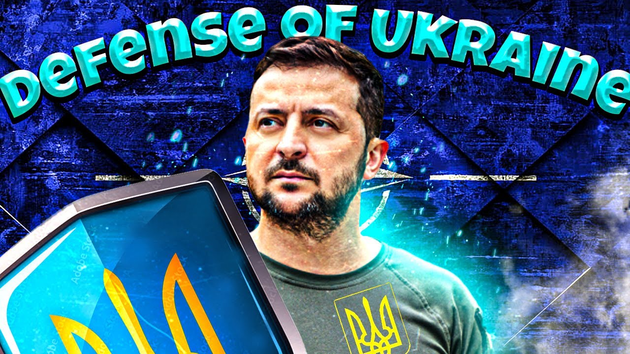 [LIVE] DEFENDING UKRAINE | Power & Revolution 2022 Edition