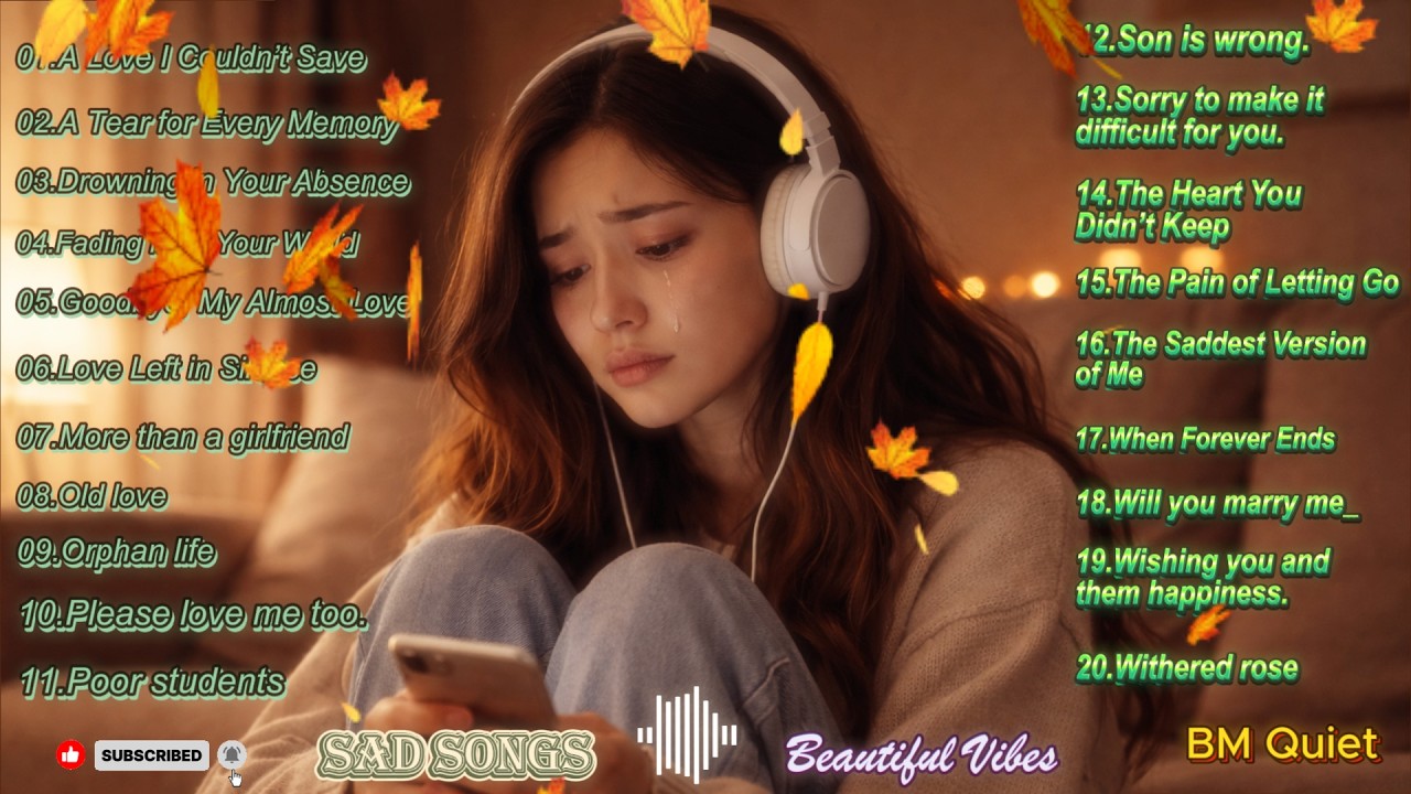 Romantic song #EmotionalMusic #NewAlbum​ #BrokenValue #HeartbreakSong #Emotional #SadSong #NewMusic