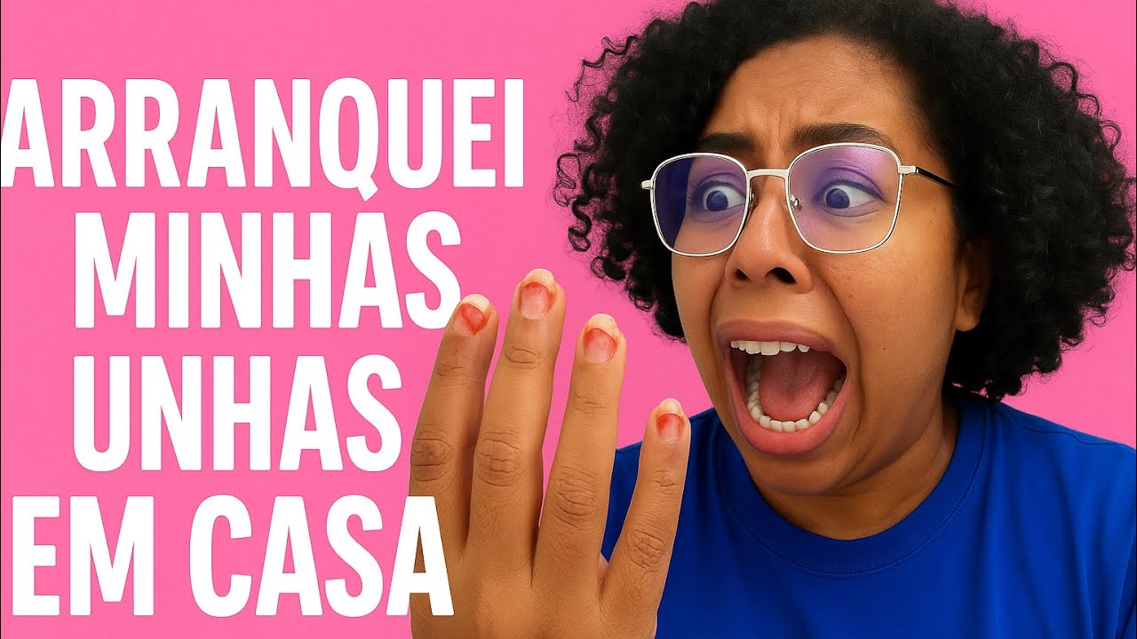 TIRANDO ALONGAMENTO EM CASA 😨Deu bom?