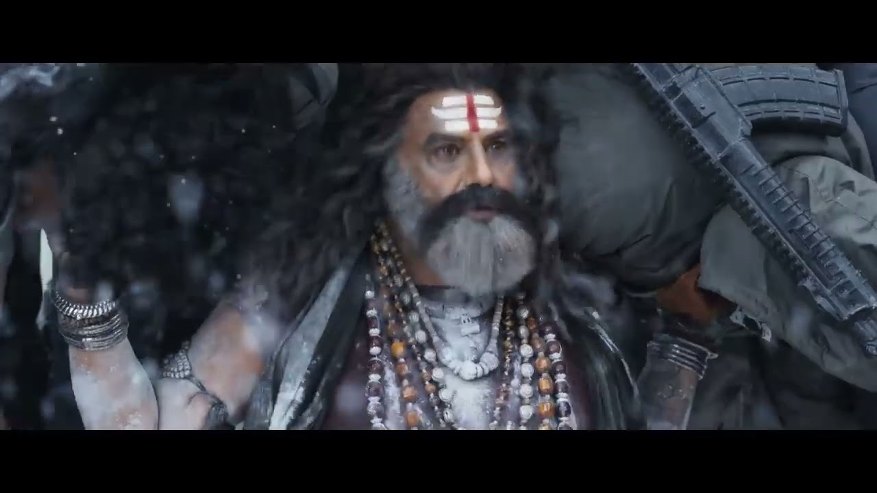 #Akhanda2 - Thaandavam  🔱 Teaser ( Telugu ) |NBK | Boyapati Srinu |Thaman S