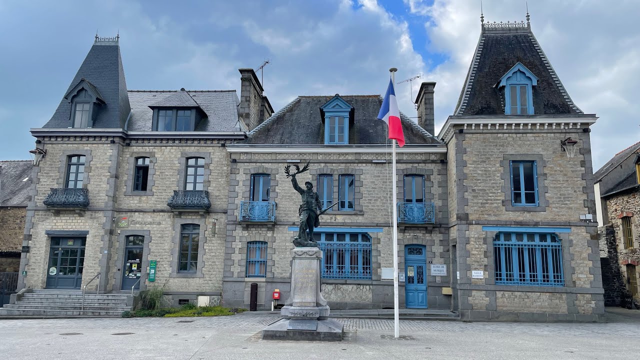 Dol-de-Bretagne, France 🇫🇷 | 2024 [4K]