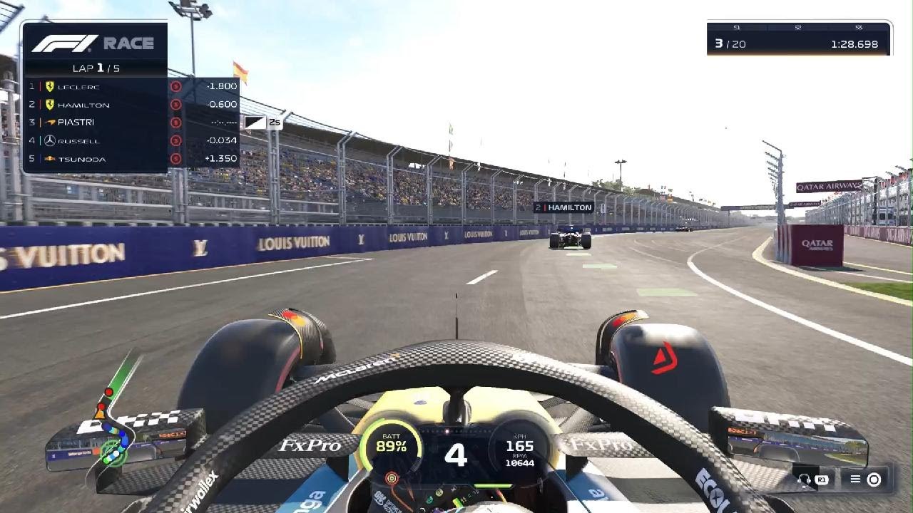 F1 25