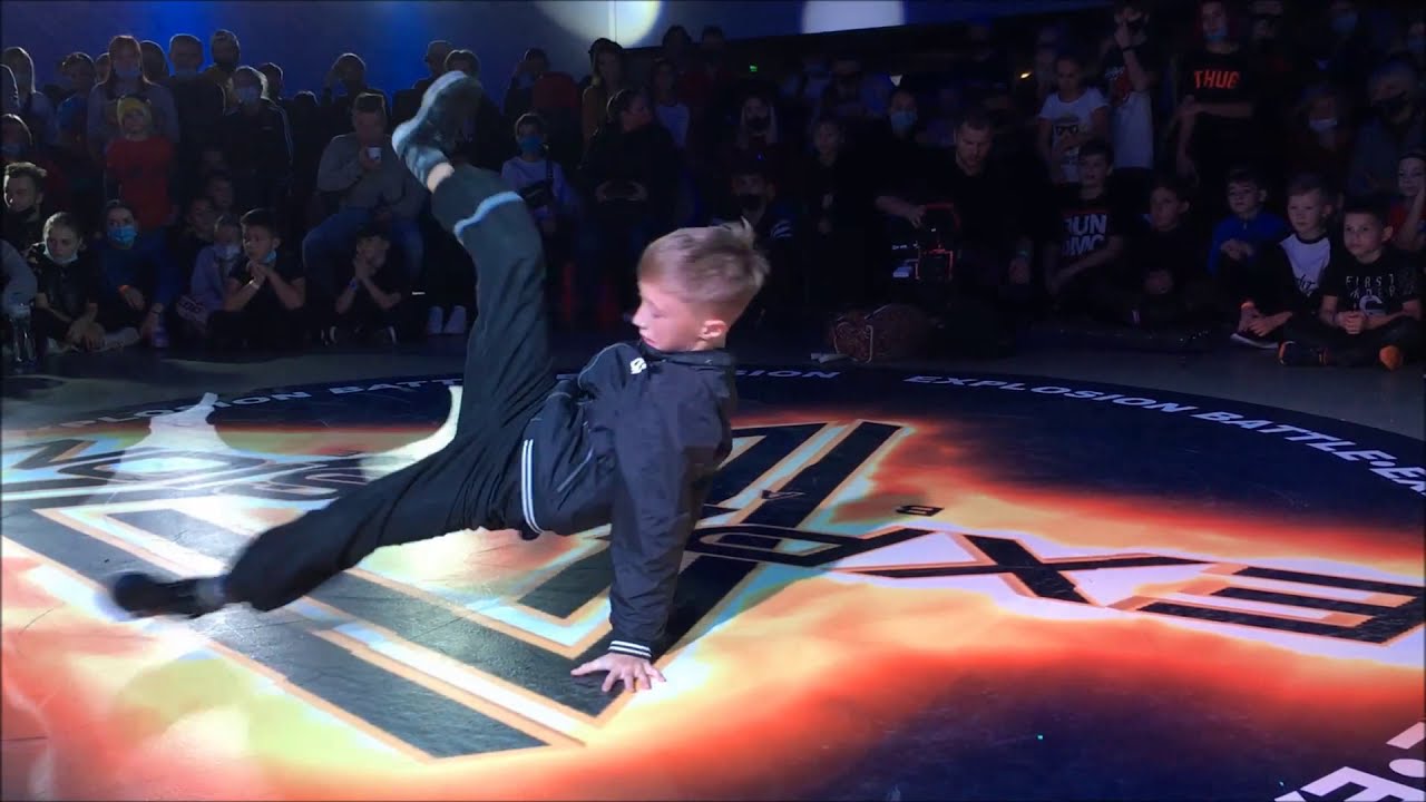 2 МІСЦЕ BBOY MUHA на ЧЕМПІОНАТІ УКРАЇНИ EXPLOSION BATTLE | КИЇВ 2020