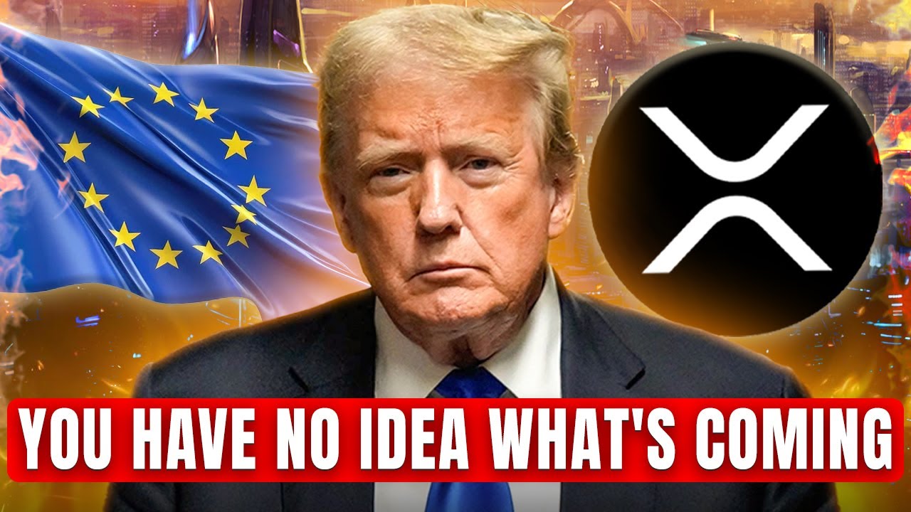 США планируют потрясти мир — прогноз Трампа по XRP?!