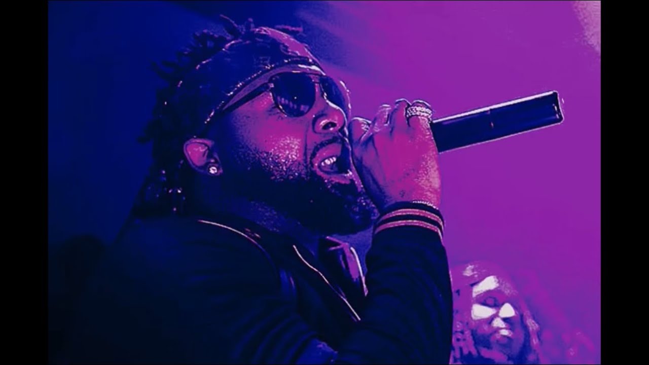 Money Man "R.I.P. XXX" Slowed