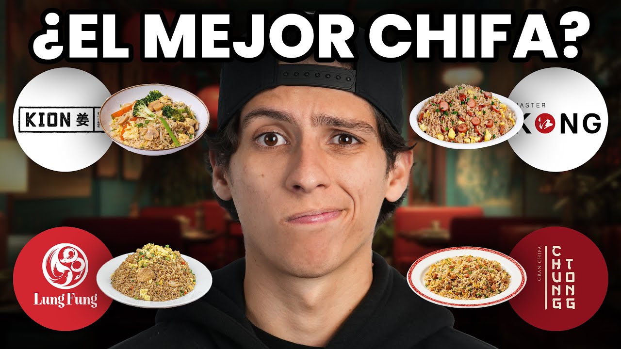 ¿Cuál Es El Mejor Chifa De Mi Ciudad?