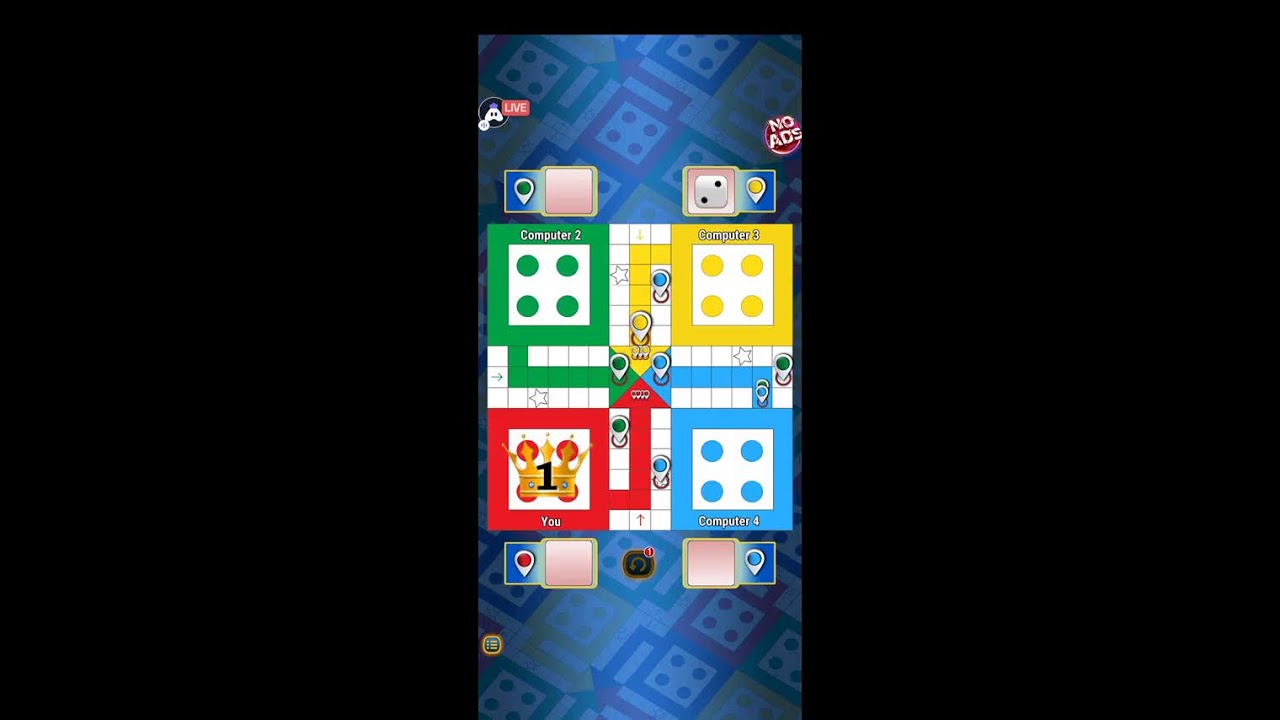Live Ludo King New #ludoking #shortslive #views #shortsfeed