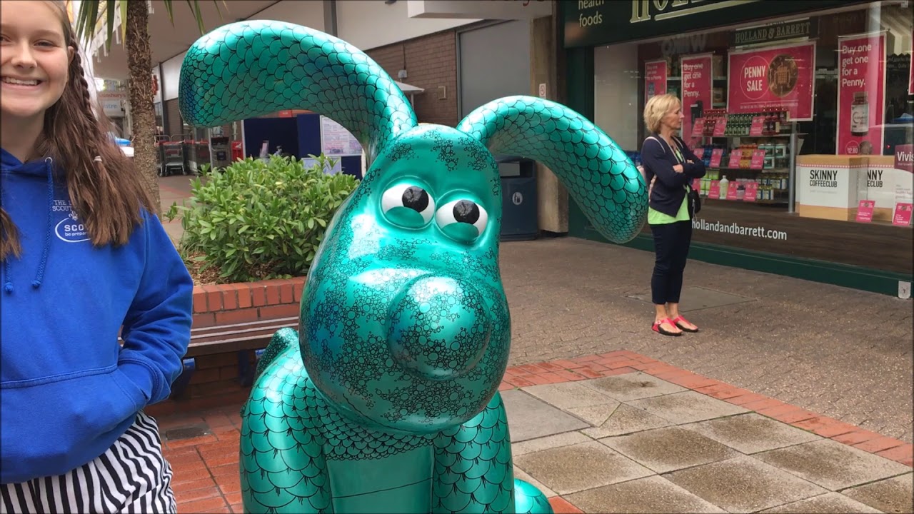 Gromit Unleashed 2 // The Grand Appeal // Bristol