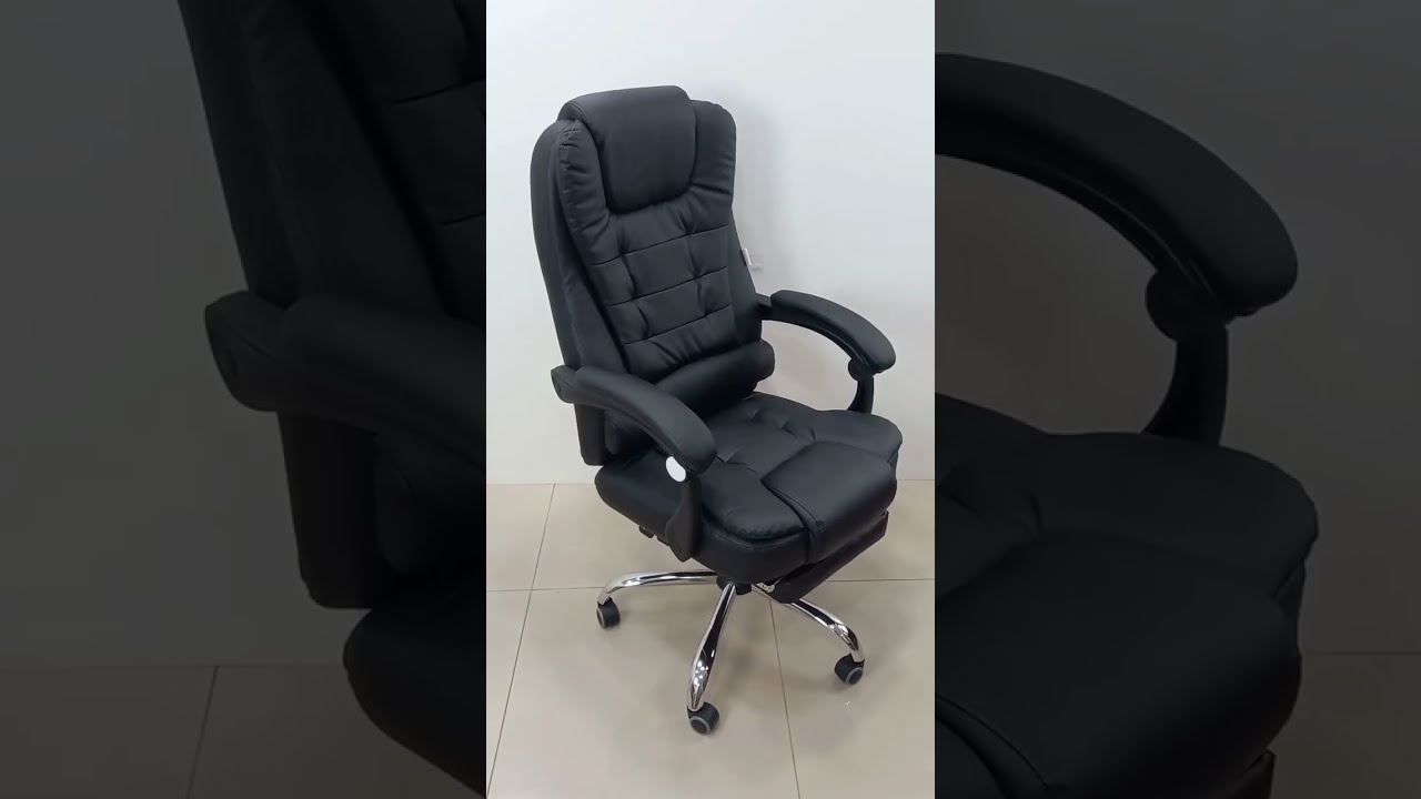 Todas as Funcionalidades dessa linda Cadeira Presidente