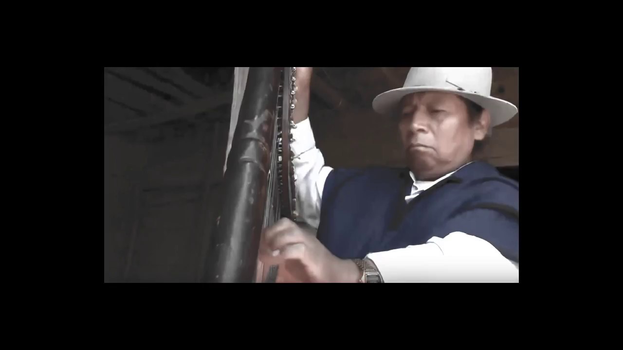 Tayta Chavo - Arpero de Carabuela - Virgiñita Burga Tía