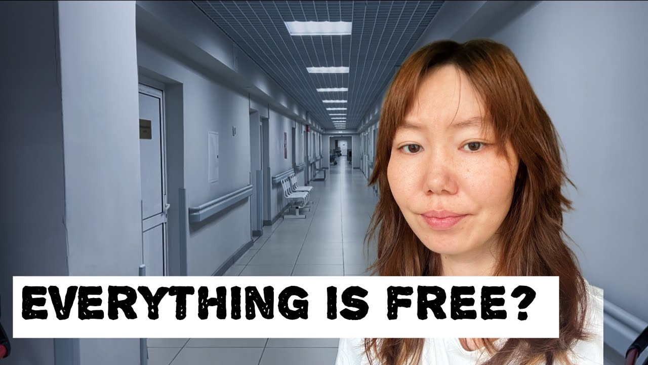 I Was Hospitalized: Inside a Russian Hospital in Yakutia 