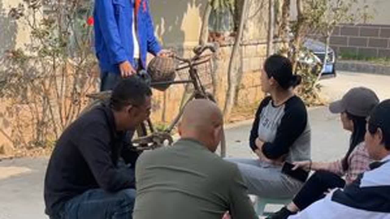 本想地位起，风过依然低#一定要看到最后 #农村生活 #家庭地位