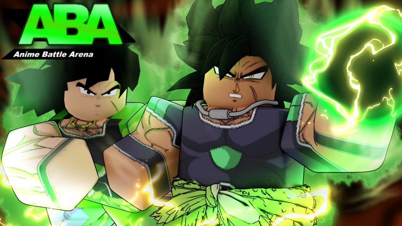 Broly Became Even More Braindead Than Before | Anime Battle Arena