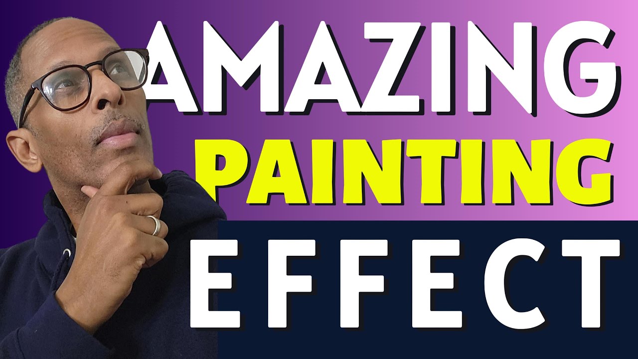 Watercolor Bleeding Tissue Paper Technique | Simple Art Hack for Vibrant Paintings
