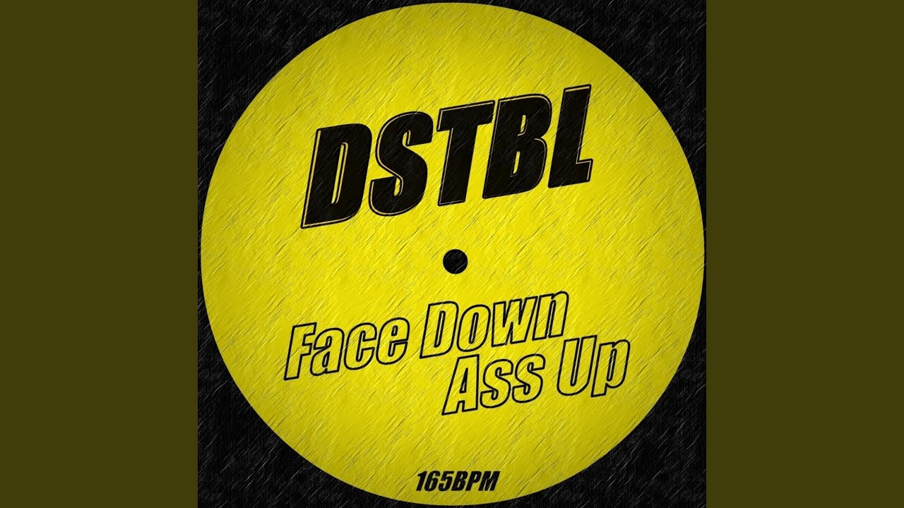 Face Down Ass Up