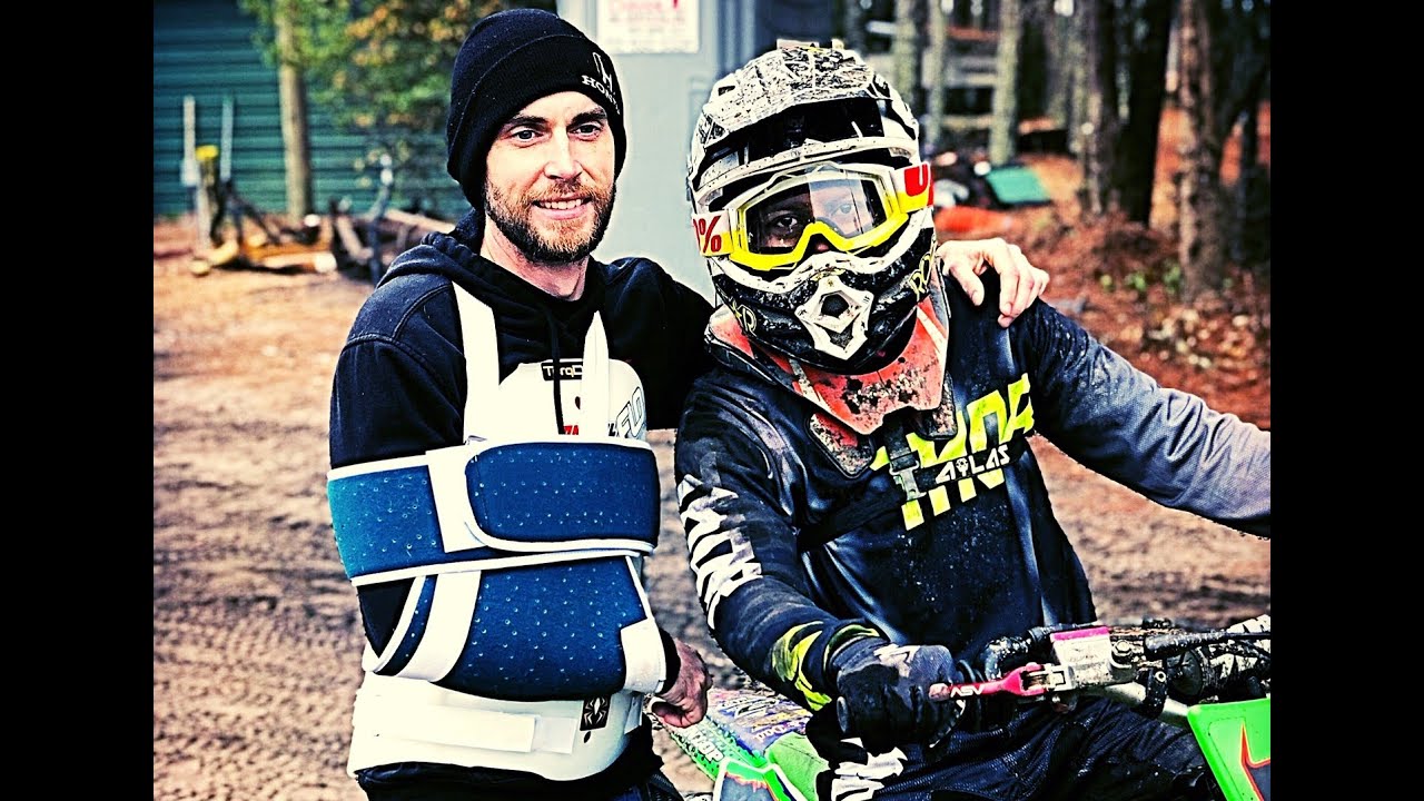 Rider Testimonial: USAFE 