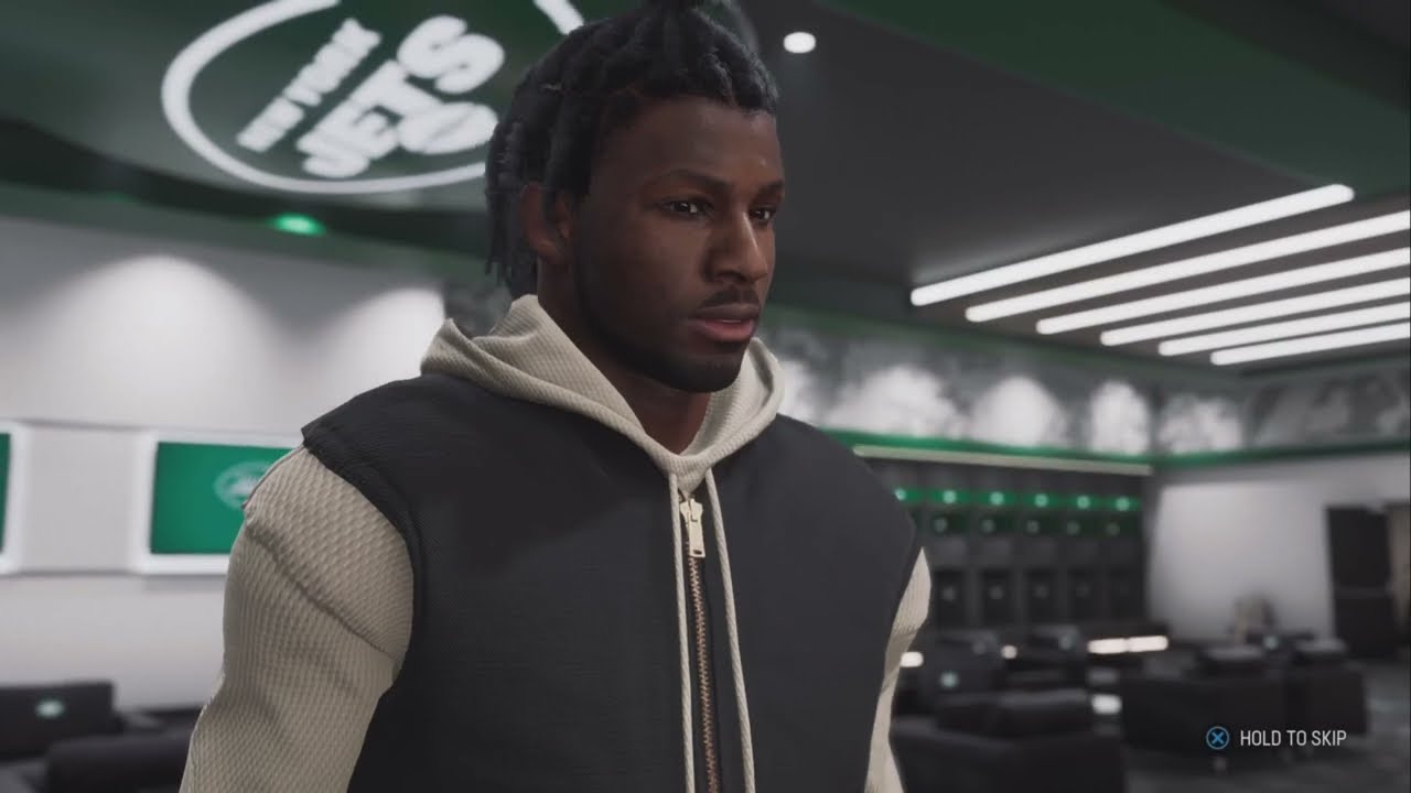 MADDEN 23 Face of the Franchise - CHOOSING TEAM,EQUIPMENT,ACTIVITIES & PERKS! CB Ep 2