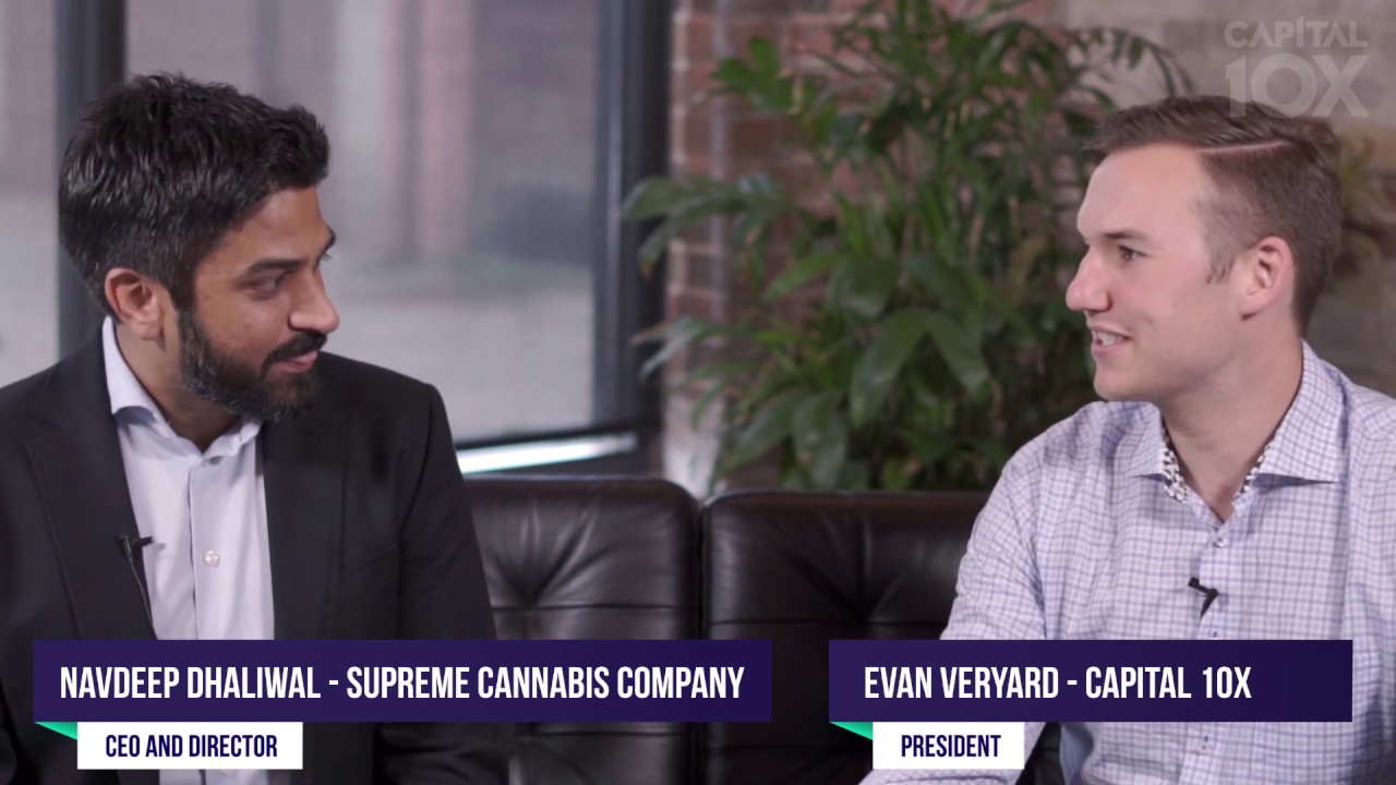 Supreme Cannabis CEO Nav Dhaliwal Talks Guidance, Premium Branding, and Balance Sheet