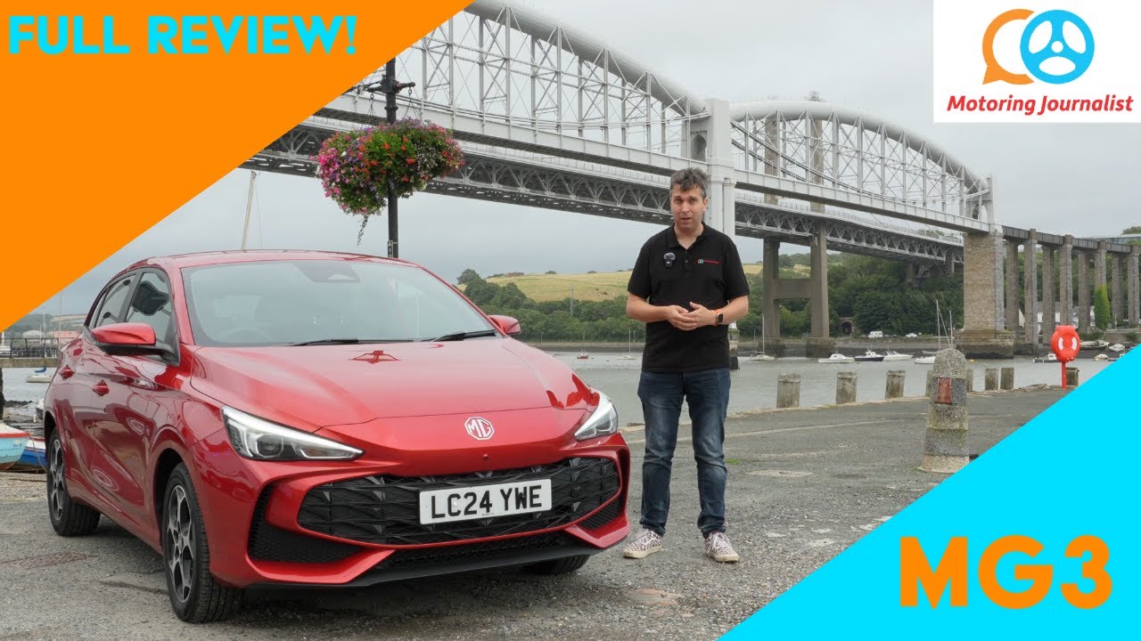 MG3 review: The little car finally gets some power