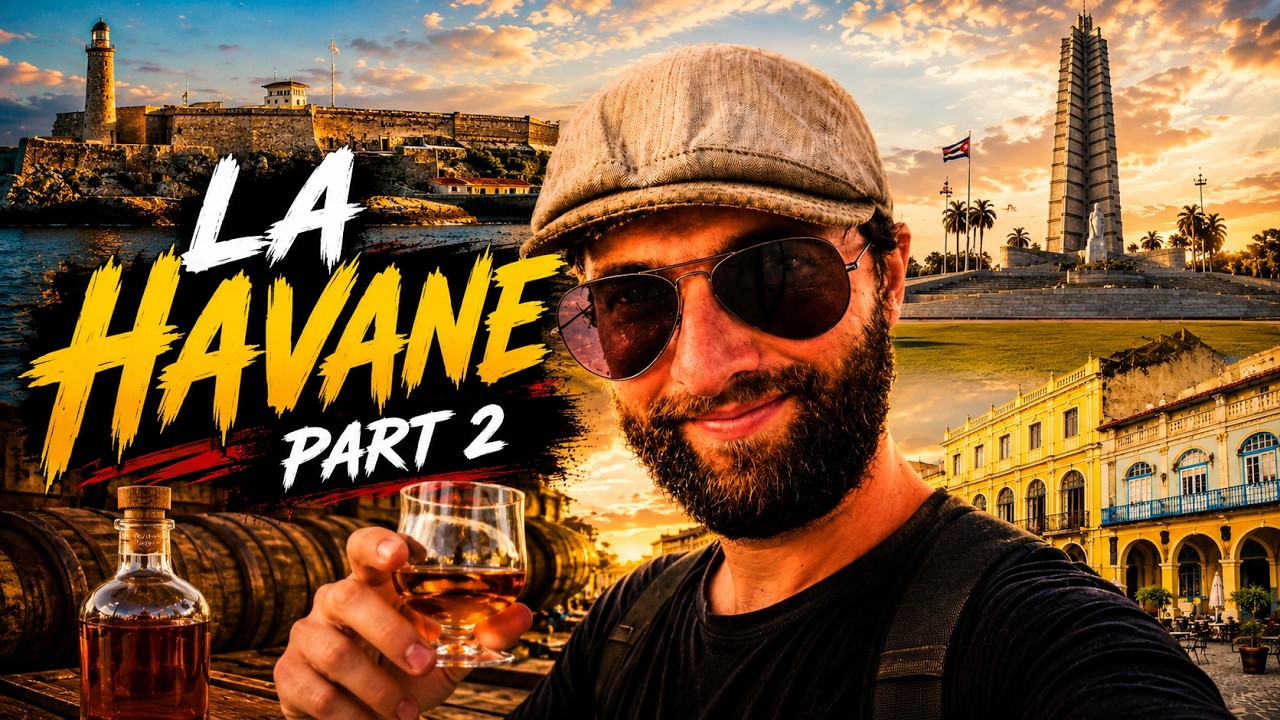 Que faire dans la vieille Havane?
