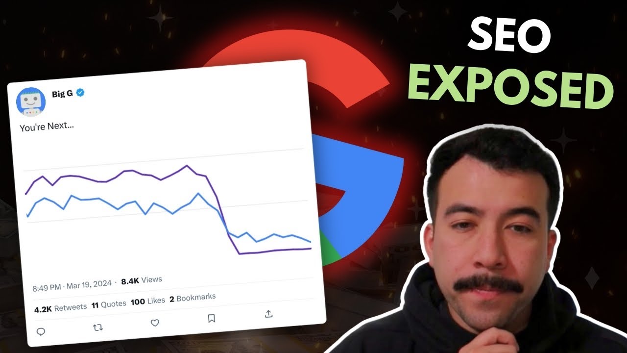 The REAL Truth About SEO (Google Core Update)