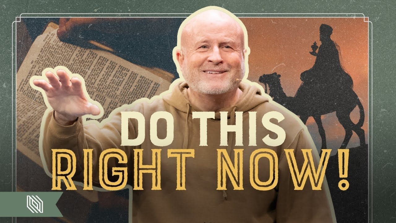 Wisdom that Transforms Your Life | Pastor Mike Breaux