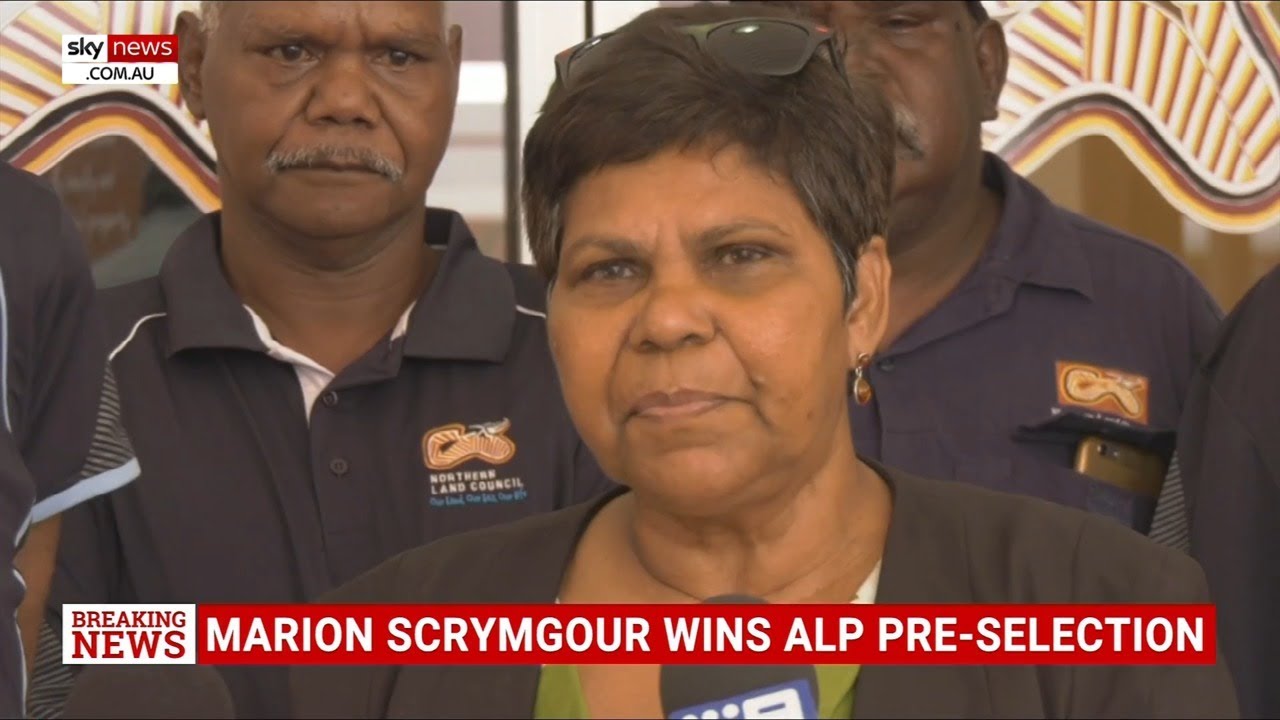 Labor pre-selects former NT deputy chief minister in seat of Lingiari