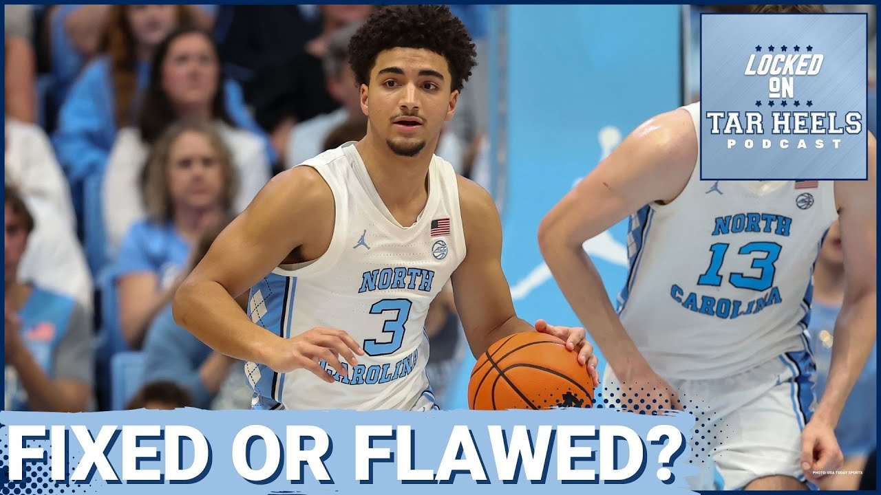FIXED OR FLAWED? Virginia Poses A MAJOR TEST Of UNC's Defense As Tar Heels SEEK First ACC Road Win