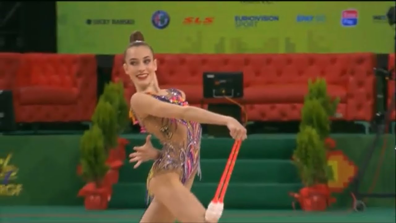 Clubs & Ribbon - Group A - World Championships Sofia 2022