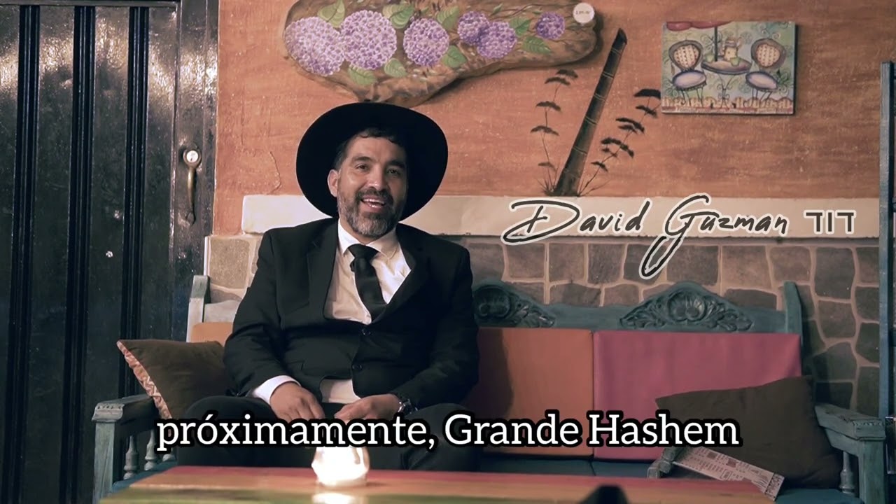Video Prom Grande HaShem - David Guzman דוד