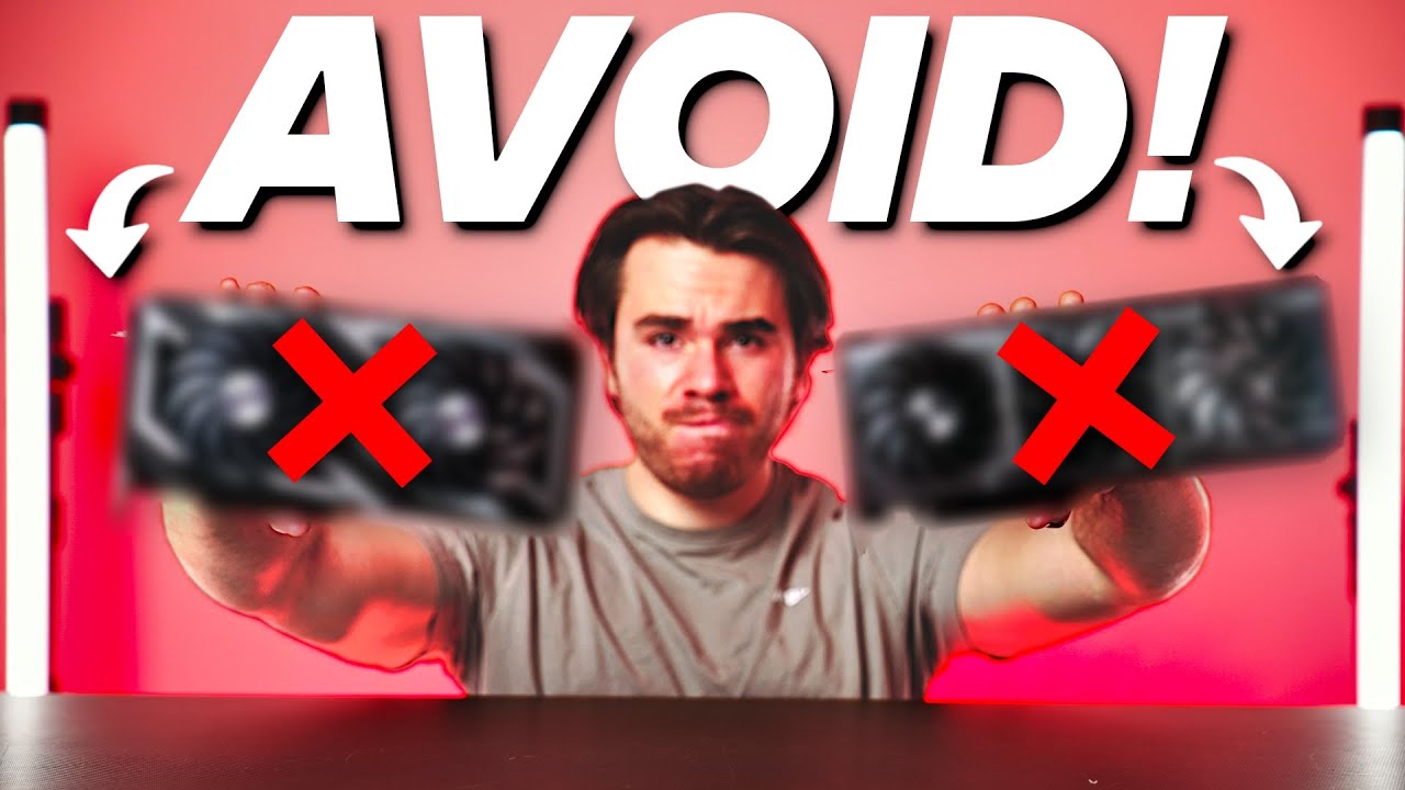 The WORST GPUs to Buy in 2026 (And what to get Instead)